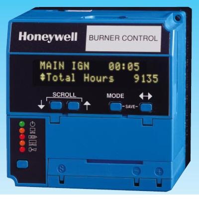 霍尼韦尔EC7800/RM7800燃烧程序控制器