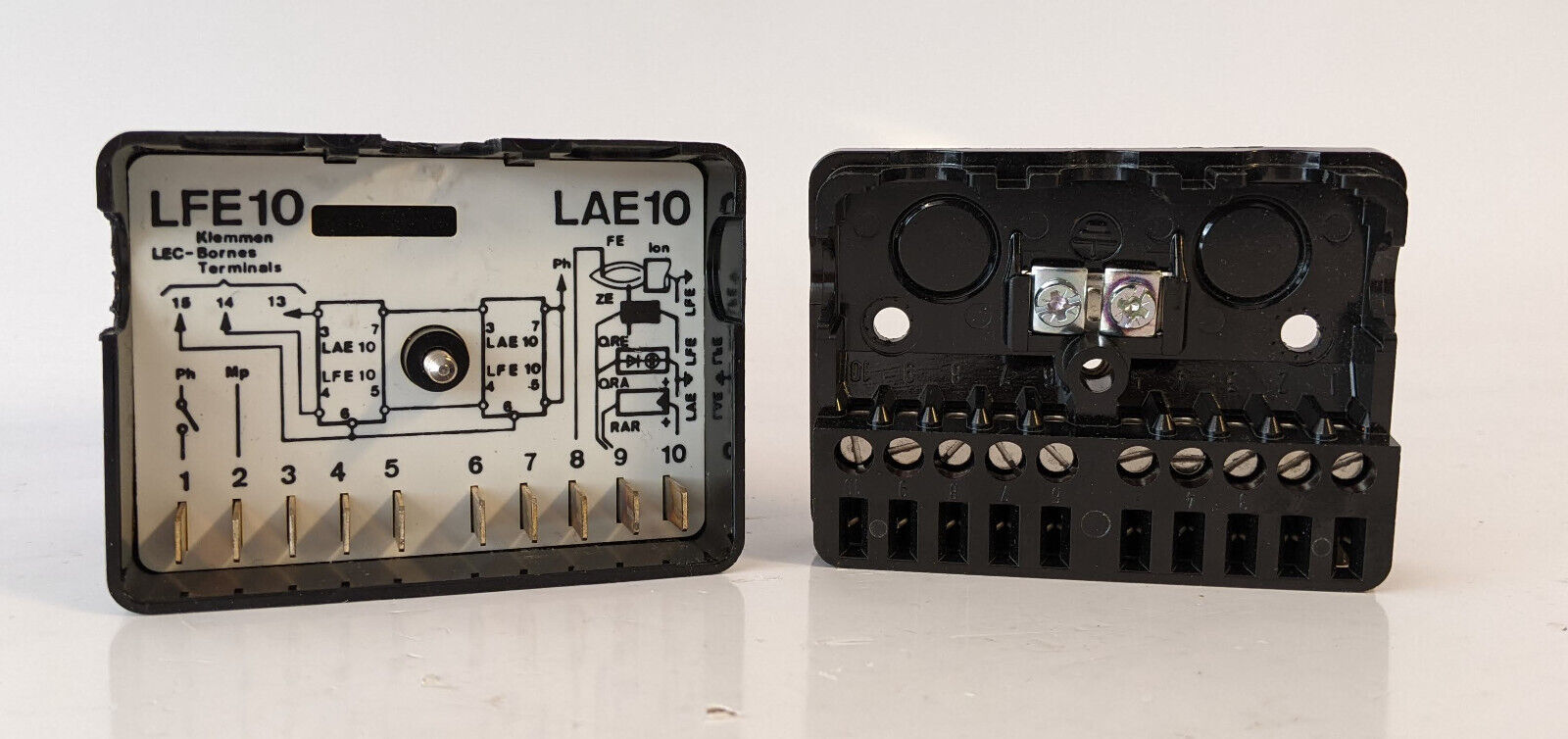 LFE10-LAE10 西门子控制器底座